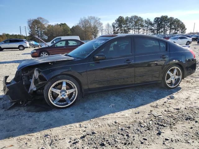 NISSAN MAXIMA 2007 1n4ba41e77c862542