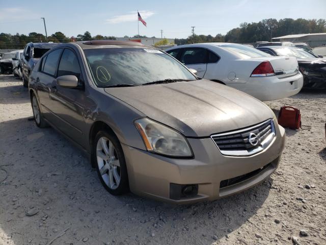 NISSAN MAXIMA SE 2008 1n4ba41e78c800656