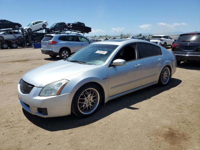 NISSAN MAXIMA 2008 1n4ba41e78c801404