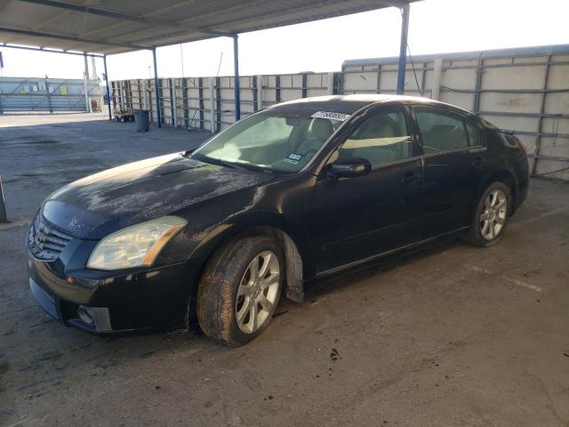 NISSAN MAXIMA 2008 1n4ba41e78c814881