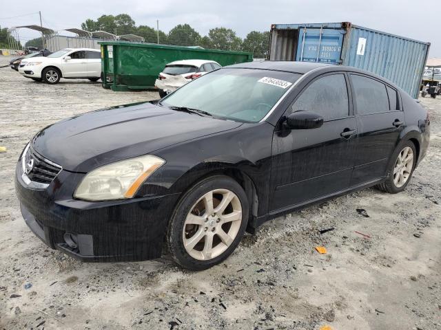 NISSAN MAXIMA SE 2008 1n4ba41e78c827548