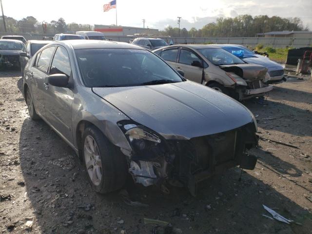 NISSAN MAXIMA SE 2008 1n4ba41e78c831258