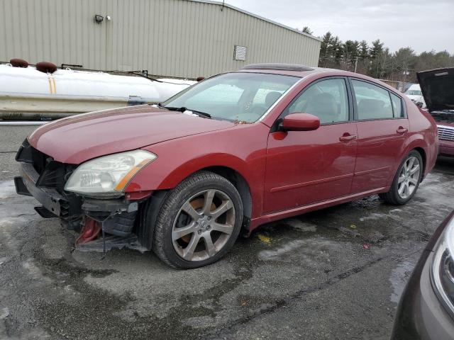 NISSAN MAXIMA 2008 1n4ba41e78c831373