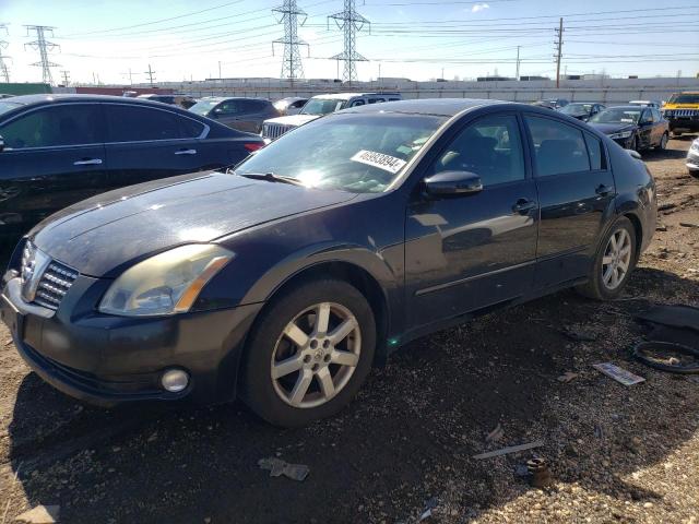 NISSAN MAXIMA 2005 1n4ba41e85c804310