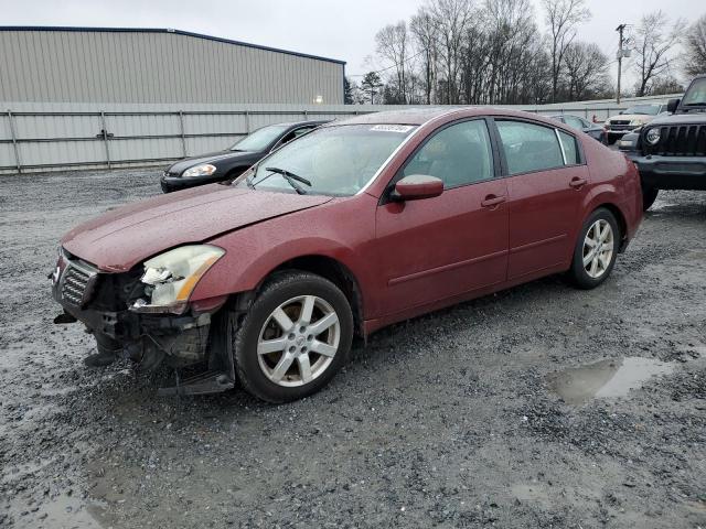 NISSAN MAXIMA 2005 1n4ba41e85c817011