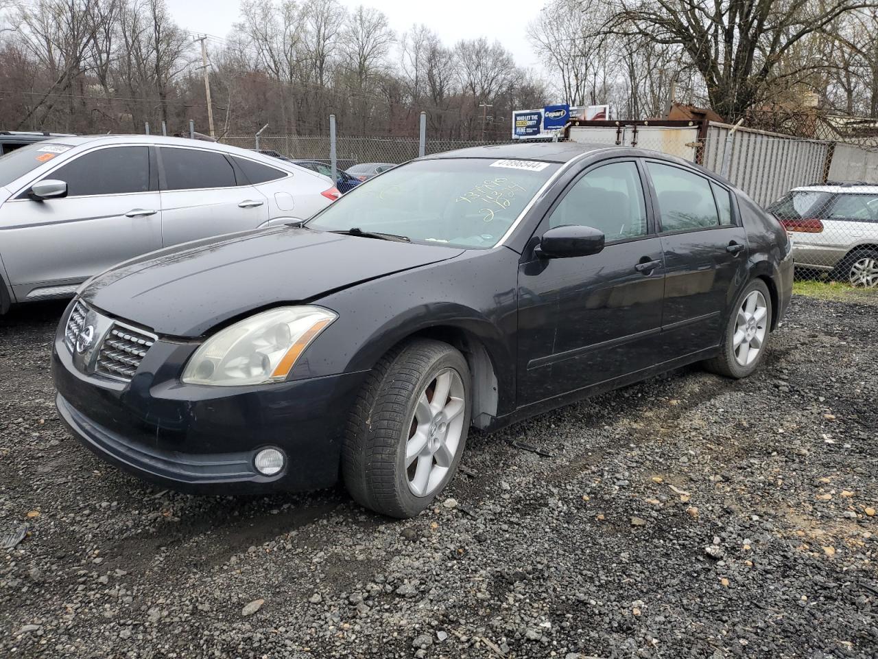 NISSAN MAXIMA 2005 1n4ba41e85c847965