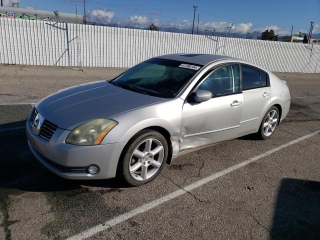 NISSAN MAXIMA 2005 1n4ba41e85c874227