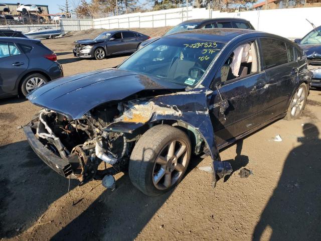 NISSAN MAXIMA 2006 1n4ba41e86c804650