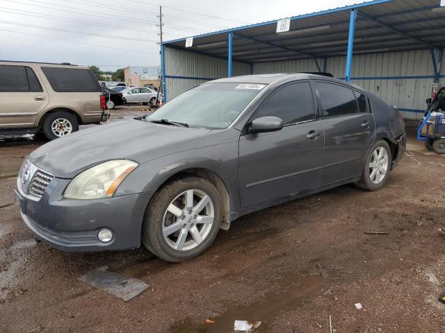 NISSAN MAXIMA 2006 1n4ba41e86c808648