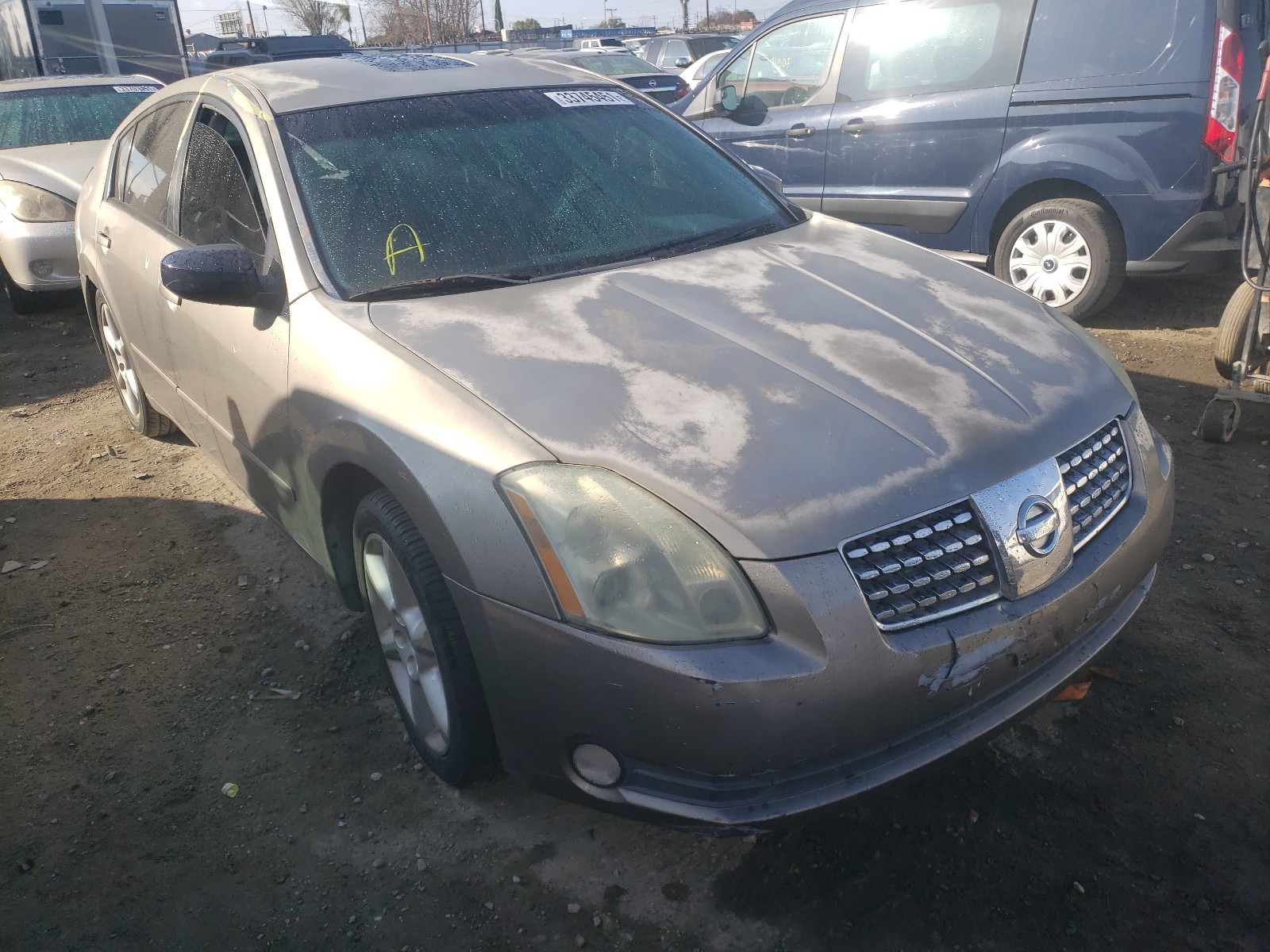 NISSAN MAXIMA SE 2006 1n4ba41e86c822484