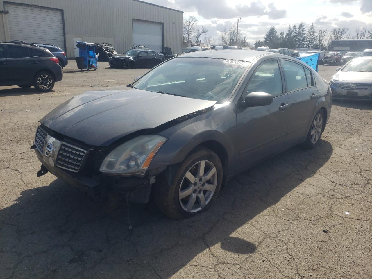 NISSAN MAXIMA 2006 1n4ba41e86c824753