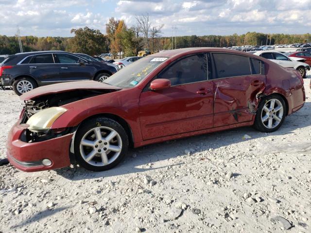 NISSAN MAXIMA 2006 1n4ba41e86c835669