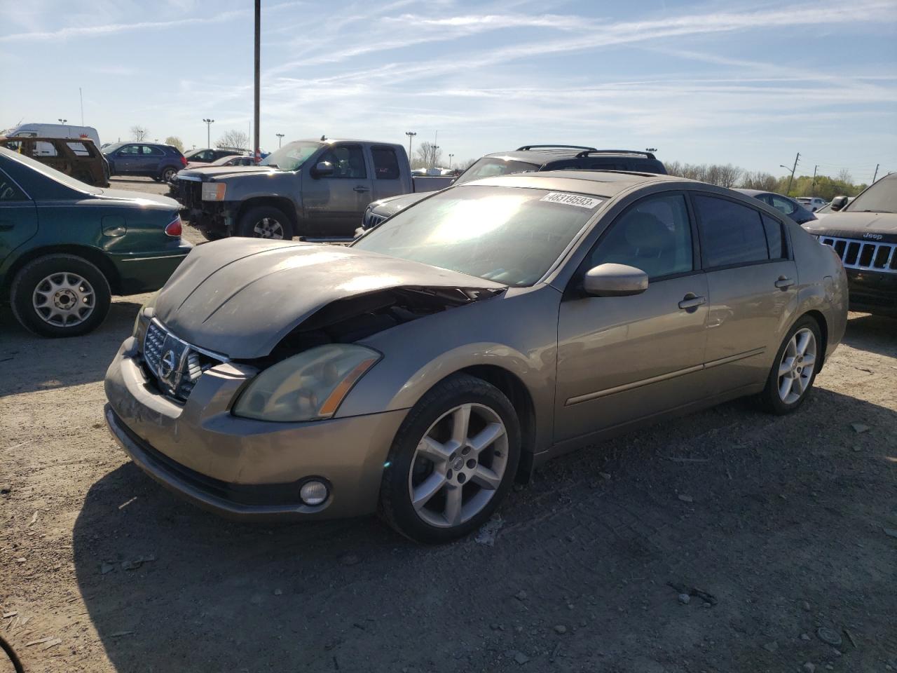 NISSAN MAXIMA 2006 1n4ba41e86c837115