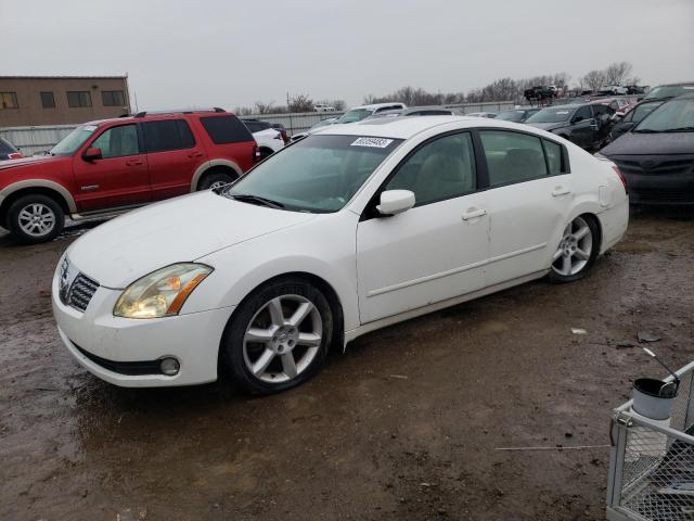 NISSAN MAXIMA 2006 1n4ba41e86c847272