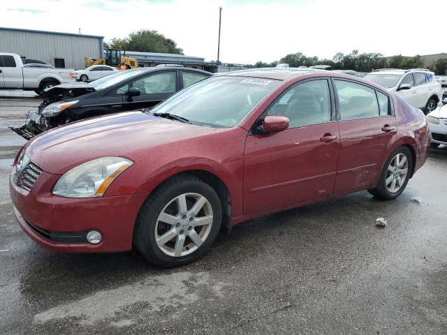 NISSAN MAXIMA 2006 1n4ba41e86c856988