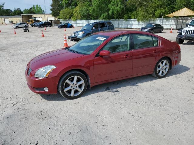 NISSAN MAXIMA 2006 1n4ba41e86c859177