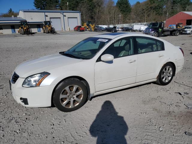 NISSAN MAXIMA 2007 1n4ba41e87c807162