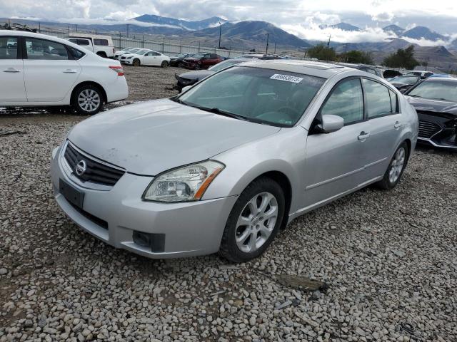 NISSAN NULL 2007 1n4ba41e87c824740