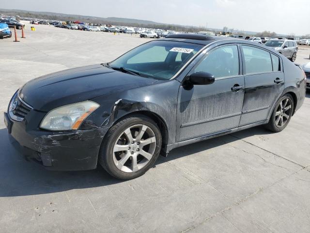 NISSAN MAXIMA 2007 1n4ba41e87c829677