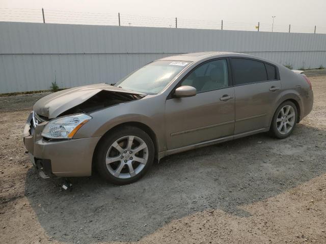 NISSAN MAXIMA SE 2007 1n4ba41e87c844843