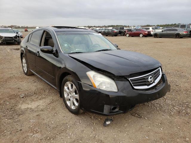 NISSAN MAXIMA SE 2007 1n4ba41e87c850187