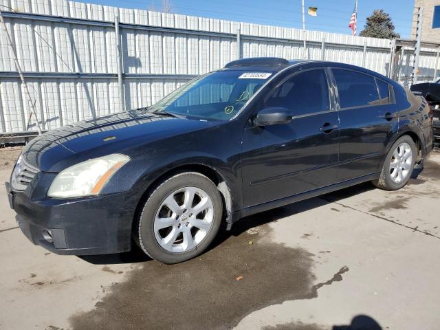 NISSAN MAXIMA 2007 1n4ba41e87c852800