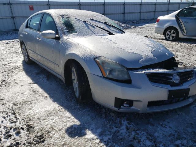 NISSAN MAXIMA SE 2007 1n4ba41e87c859181