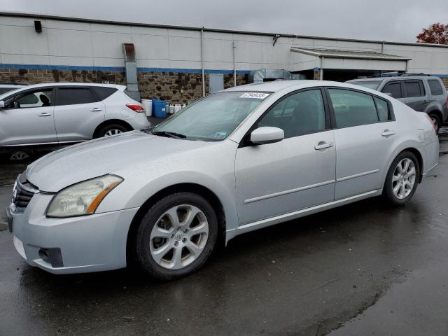 NISSAN MAXIMA SE 2007 1n4ba41e87c861237