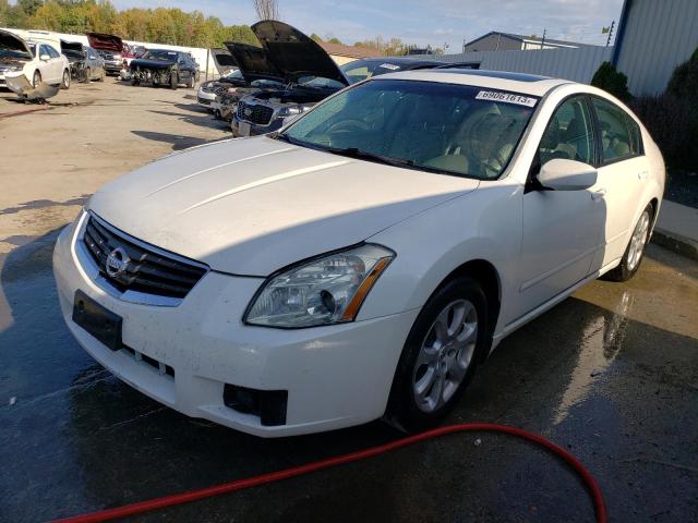 NISSAN MAXIMA SE 2007 1n4ba41e87c865627