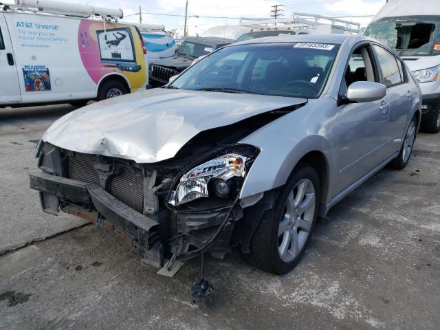 NISSAN MAXIMA SE 2008 1n4ba41e88c800858