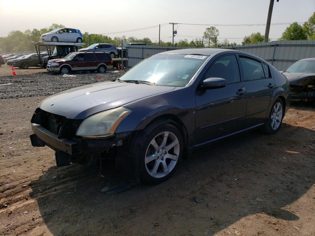 NISSAN MAXIMA 2008 1n4ba41e88c801301