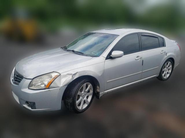 NISSAN MAXIMA 2008 1n4ba41e88c804263