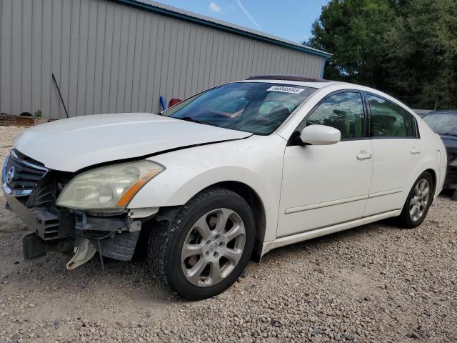 NISSAN MAXIMA SE 2008 1n4ba41e88c817367