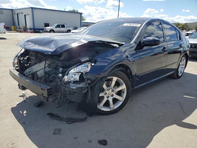 NISSAN MAXIMA 2008 1n4ba41e88c822424