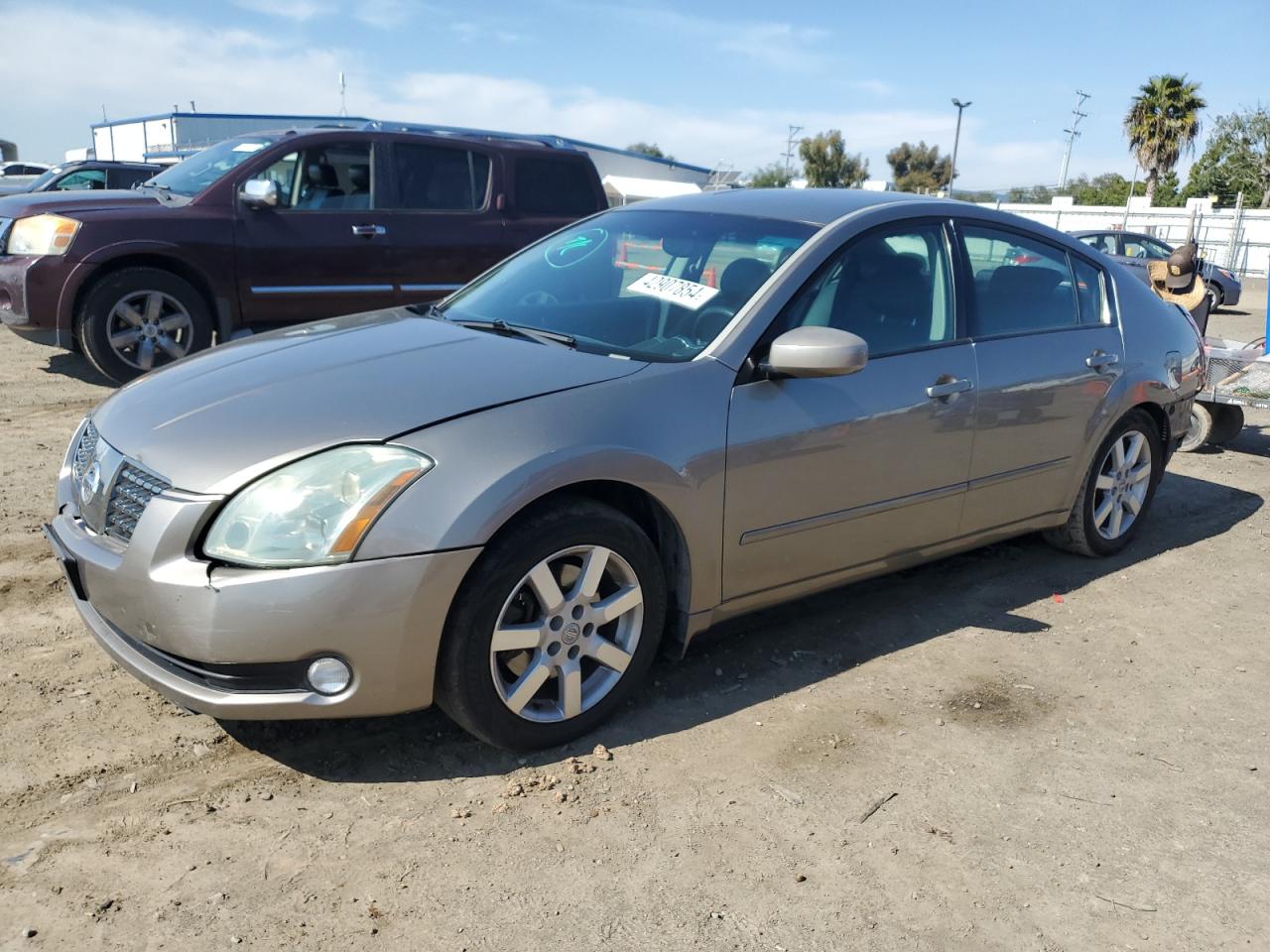 NISSAN MAXIMA 2004 1n4ba41e94c912613