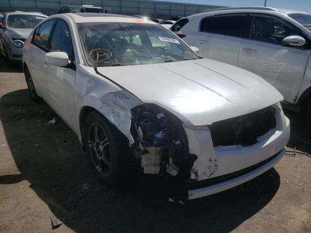 NISSAN MAXIMA SE 2005 1n4ba41e95c854195