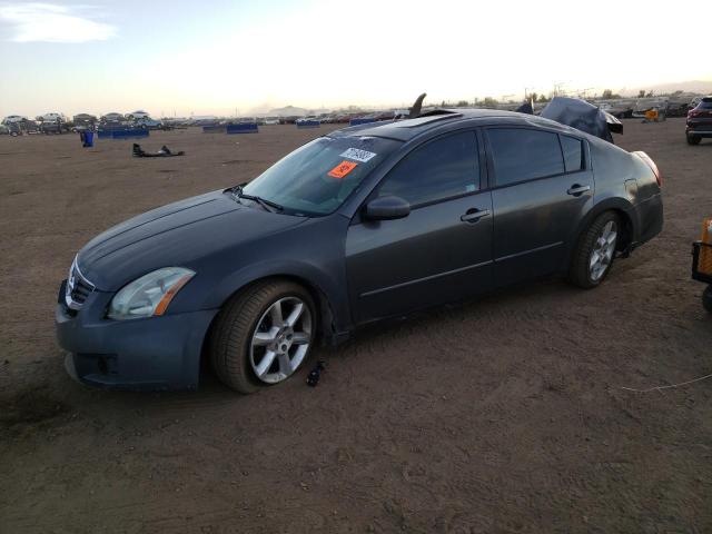 NISSAN MAXIMA 2006 1n4ba41e96c828455