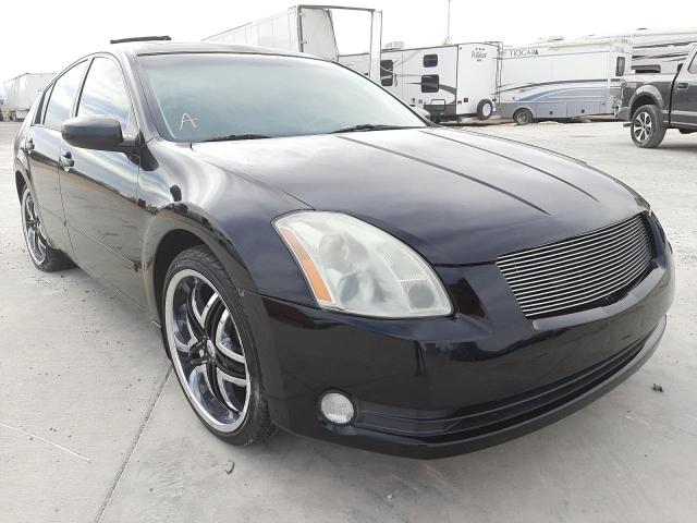 NISSAN MAXIMA SE 2006 1n4ba41e96c843005