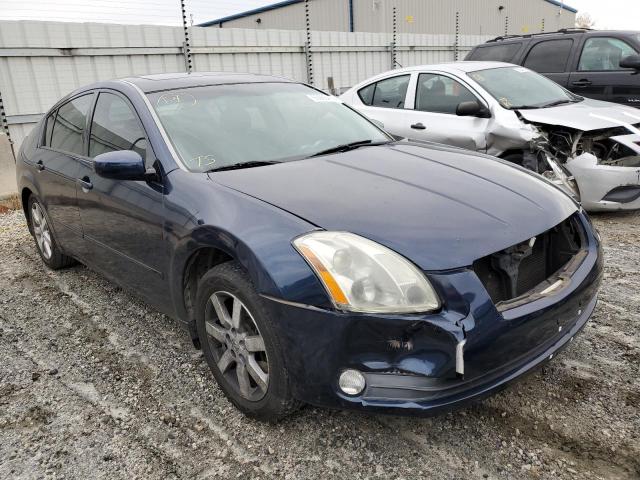 NISSAN MAXIMA SE 2006 1n4ba41e96c858250