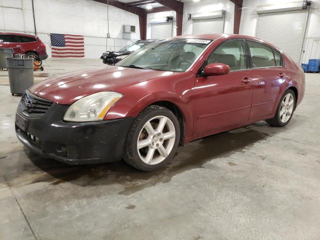 NISSAN MAXIMA SE 2006 1n4ba41e96c860211