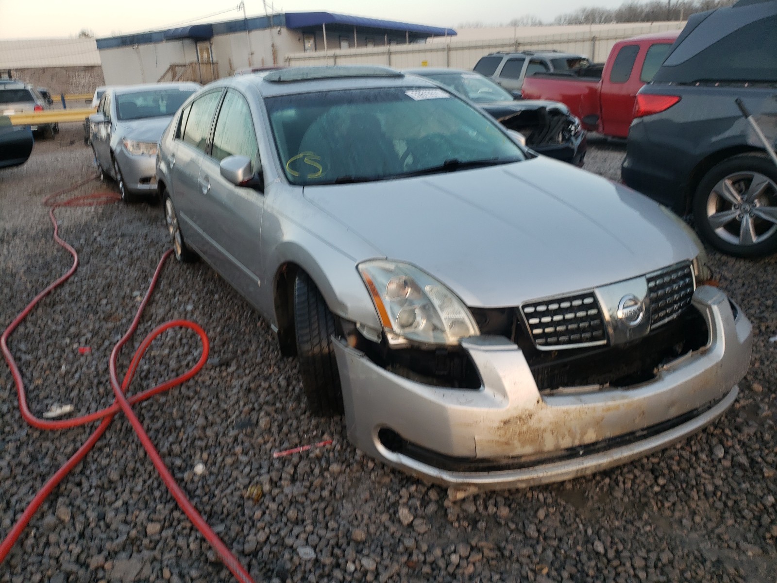 NISSAN MAXIMA SE 2006 1n4ba41e96c862752