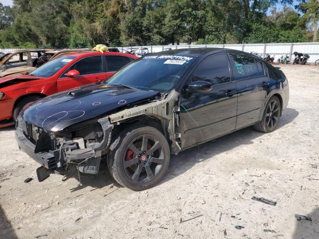 NISSAN MAXIMA 2007 1n4ba41e97c801385