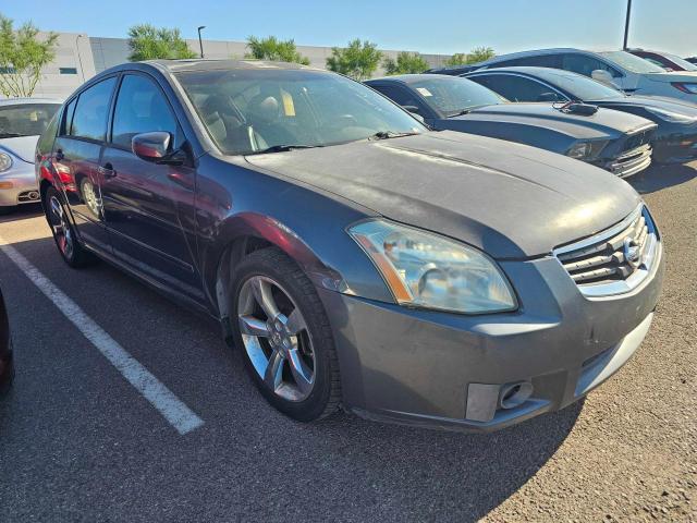 NISSAN MAXIMA SE 2007 1n4ba41e97c805324