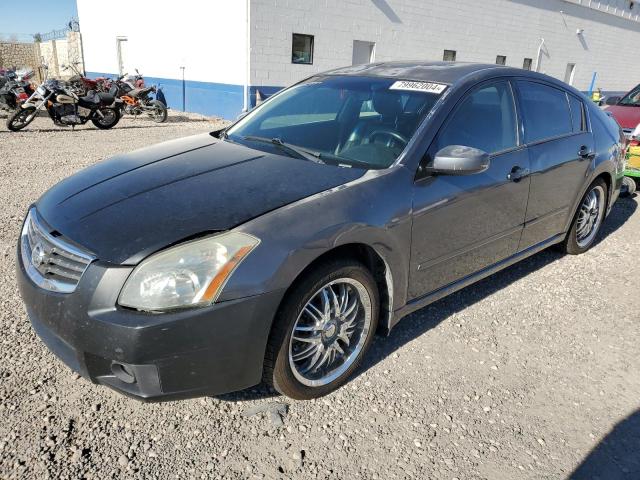 NISSAN MAXIMA SE 2007 1n4ba41e97c806540