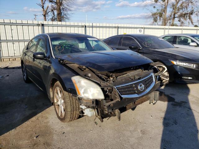 NISSAN MAXIMA SE 2007 1n4ba41e97c807297