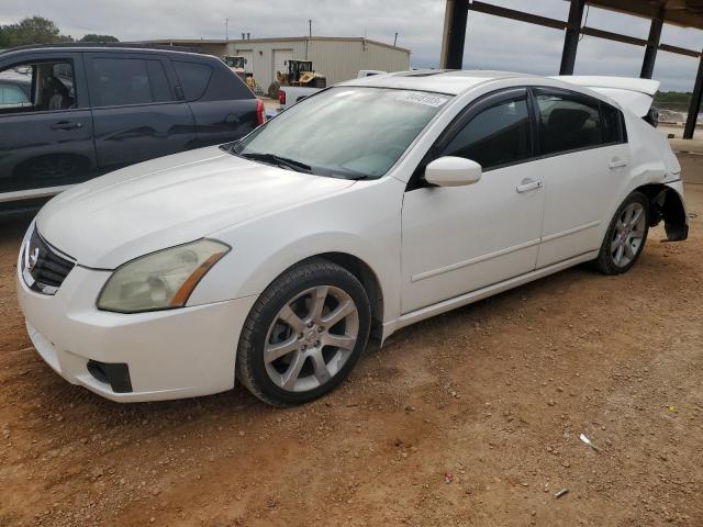 NISSAN MAXIMA SE 2007 1n4ba41e97c809504