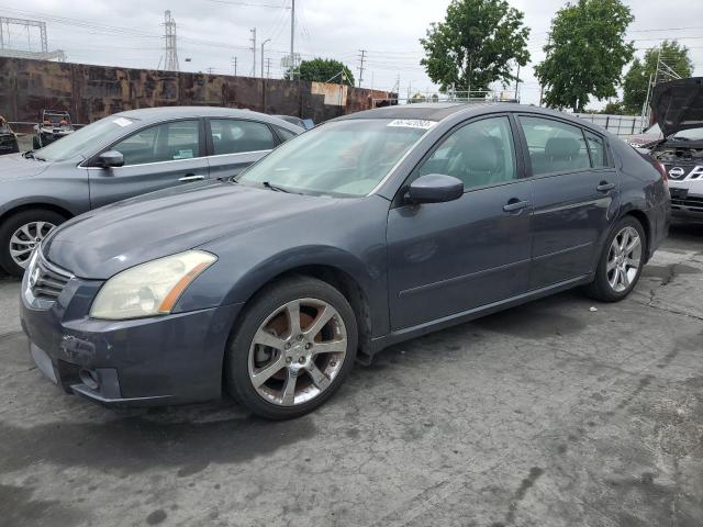 NISSAN MAXIMA SE 2007 1n4ba41e97c810572