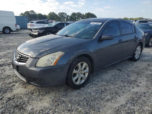 NISSAN MAXIMA SE 2007 1n4ba41e97c816551