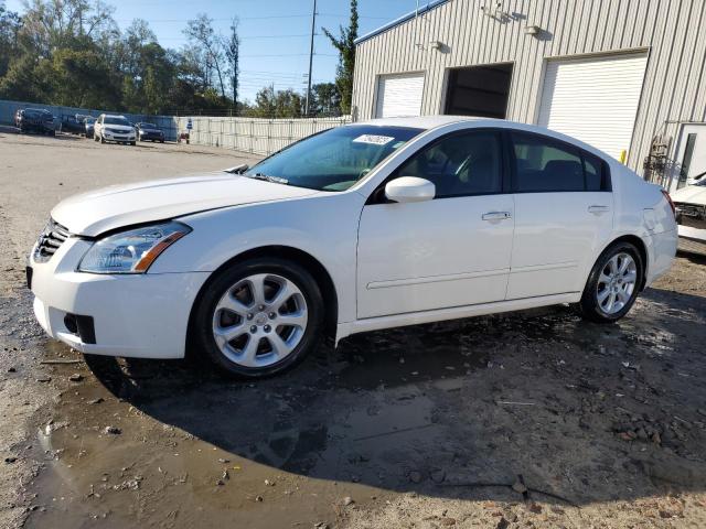 NISSAN MAXIMA 2007 1n4ba41e97c819238