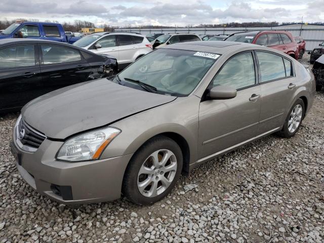 NISSAN MAXIMA 2007 1n4ba41e97c820115